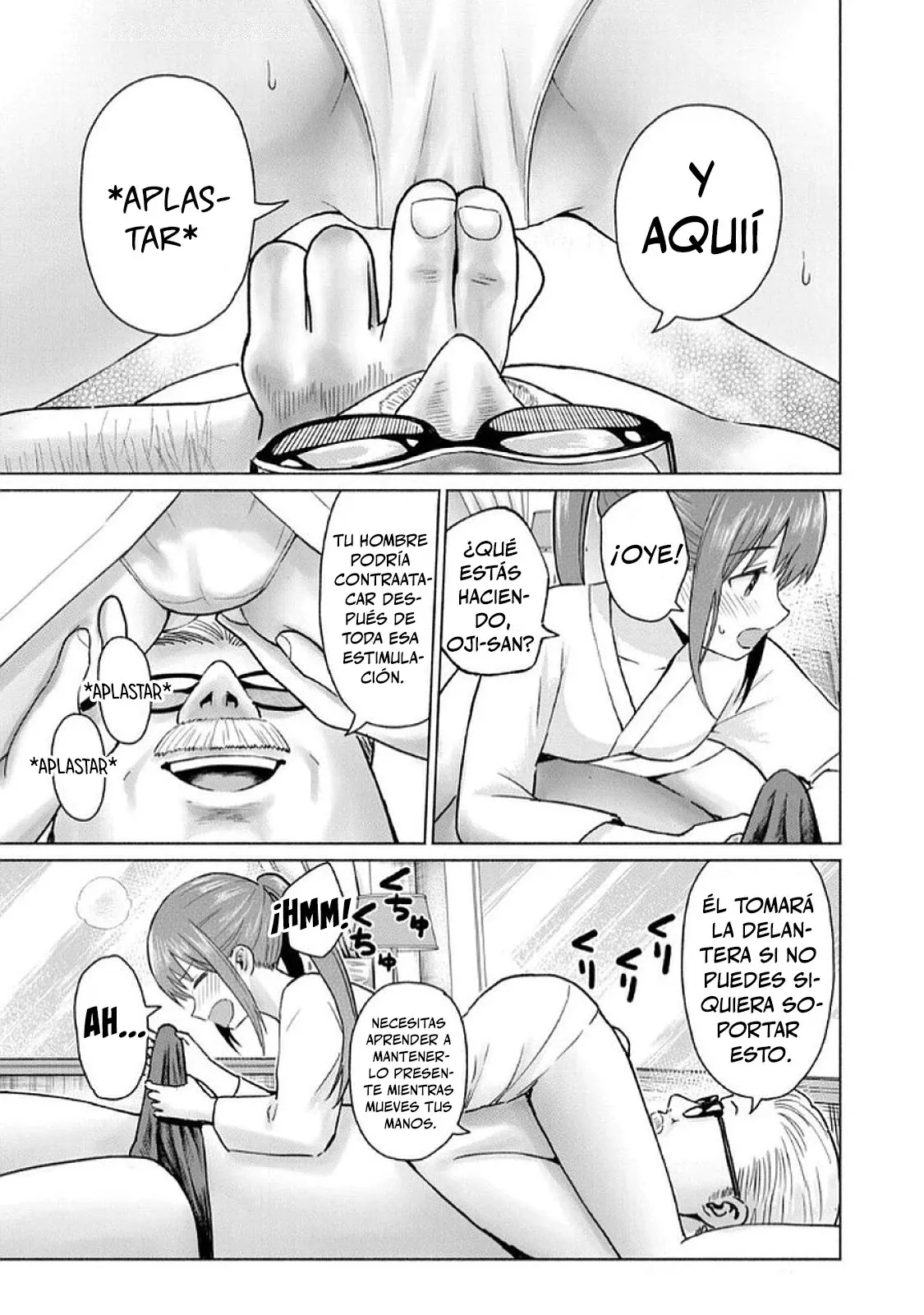 GraPara! Capítulo 73 - Página 9