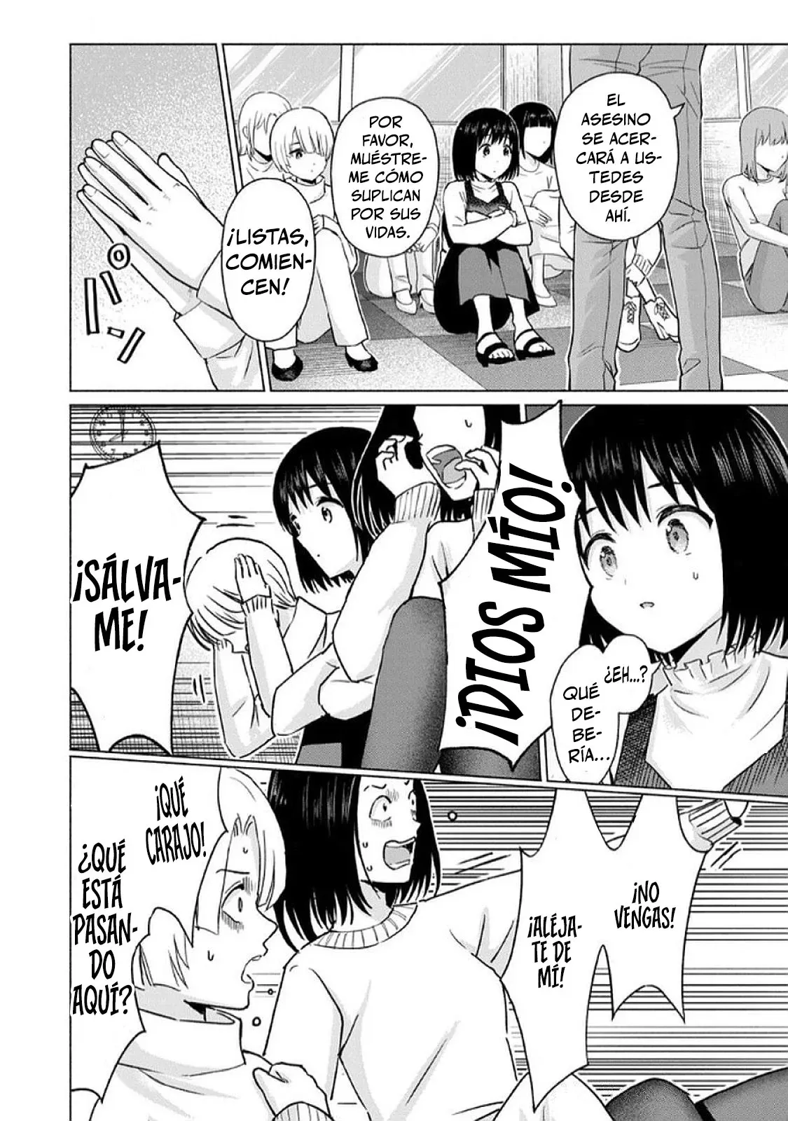 GraPara! Capítulo 73 - Página 16