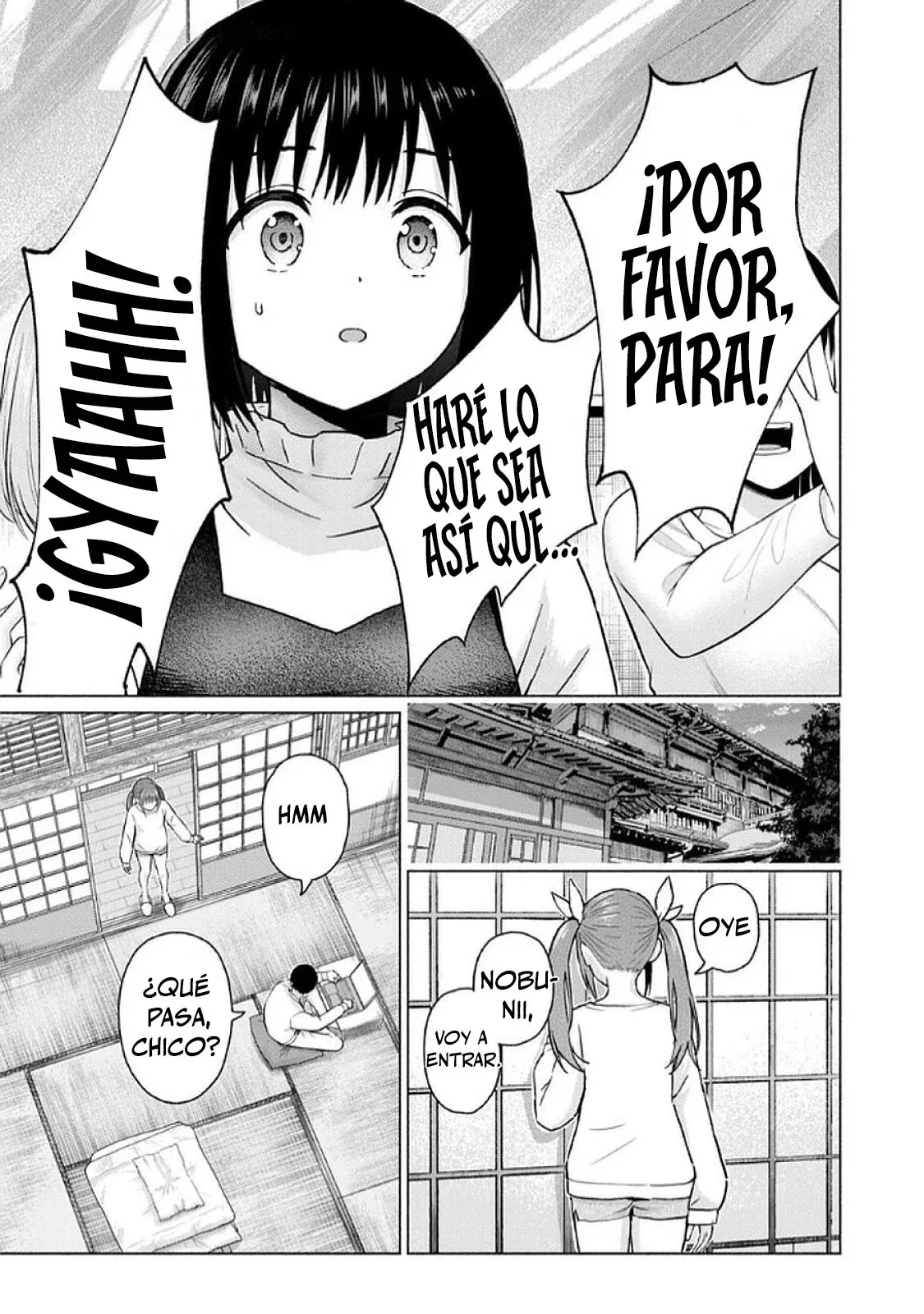 GraPara! Capítulo 73 - Página 17