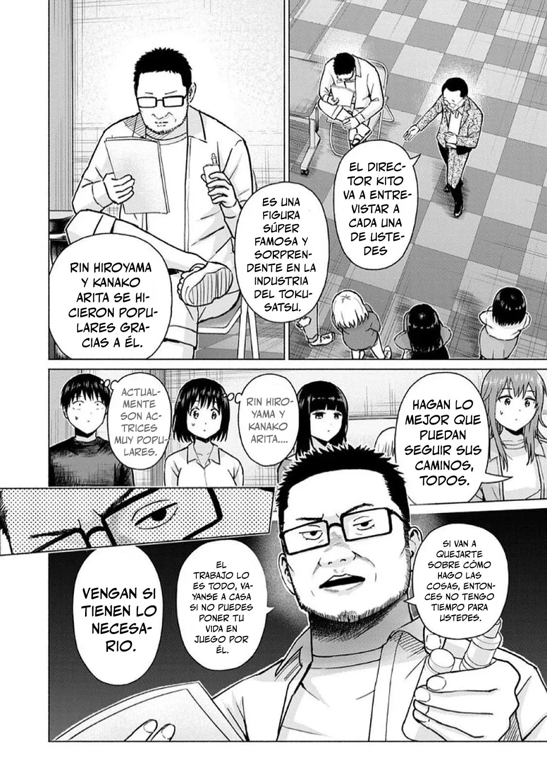 GraPara! Capítulo 75 - Página 10
