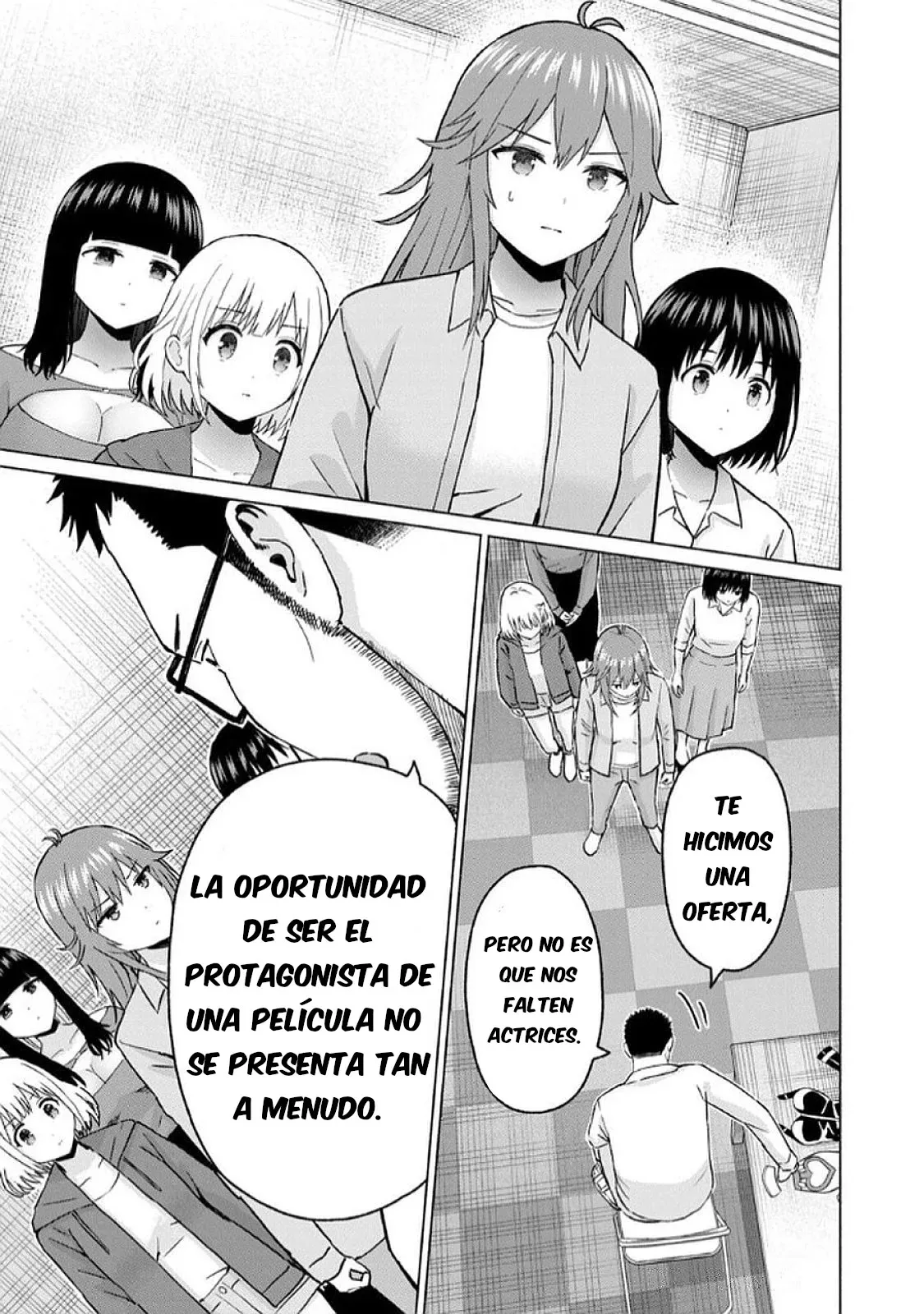 GraPara! Capítulo 76 - Página 7