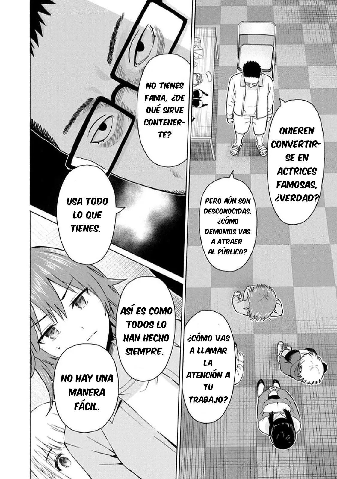 GraPara! Capítulo 76 - Página 8
