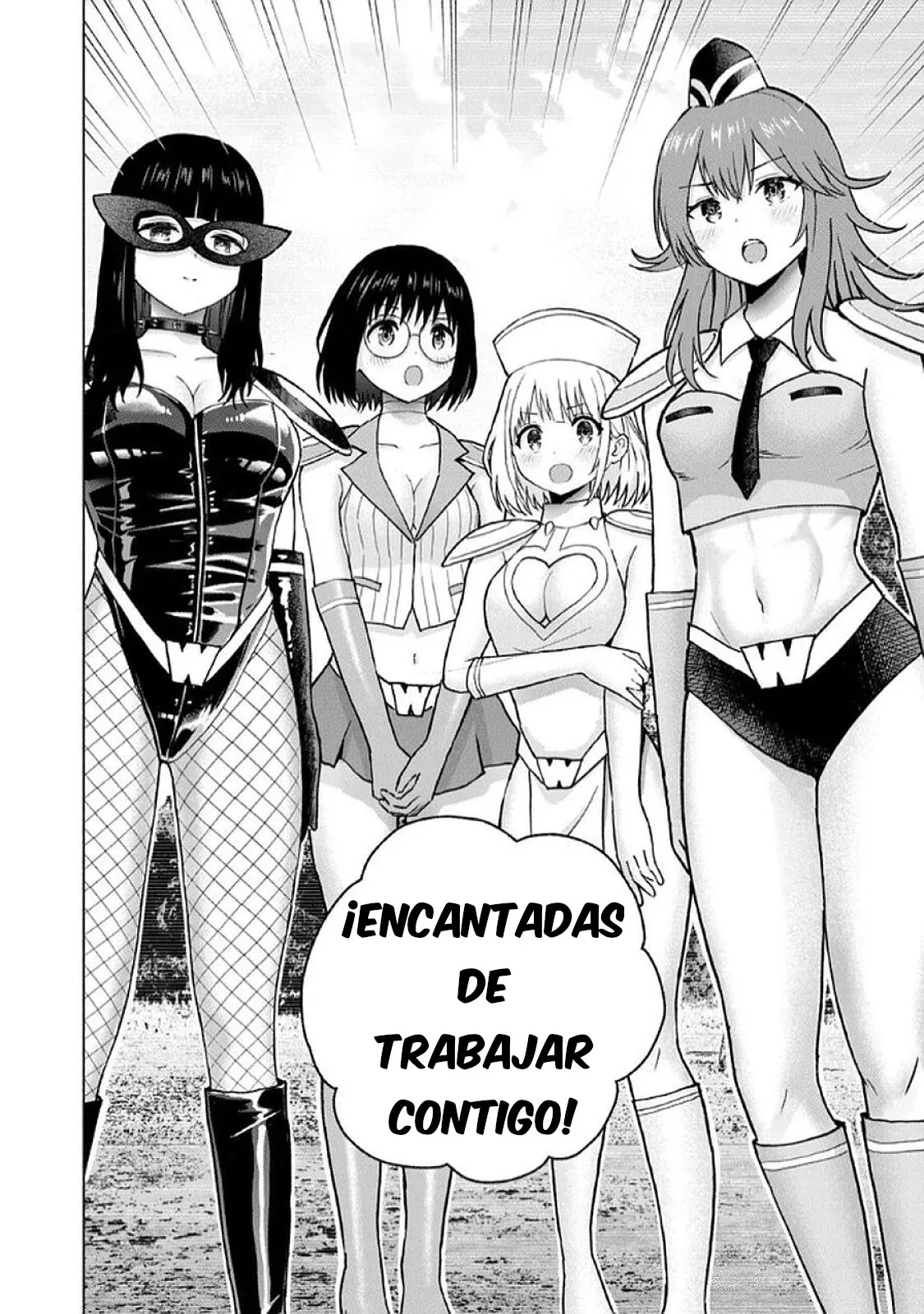 GraPara! Capítulo 76 - Página 20