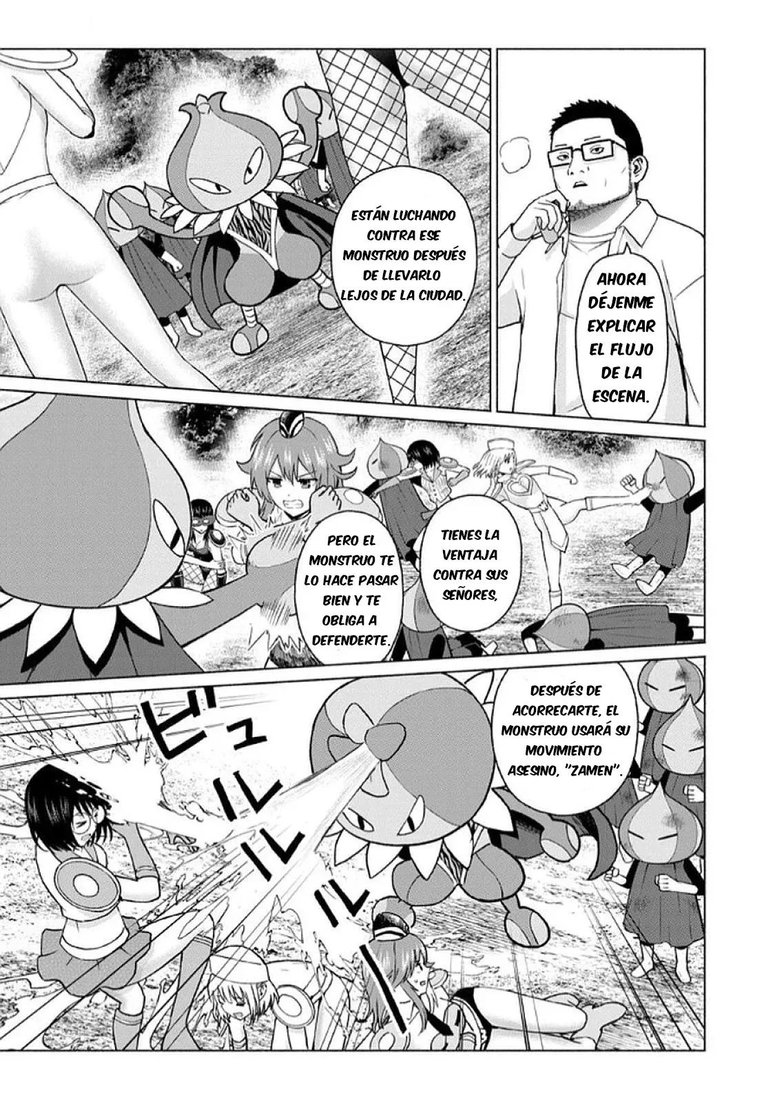 GraPara! Capítulo 77 - Página 9