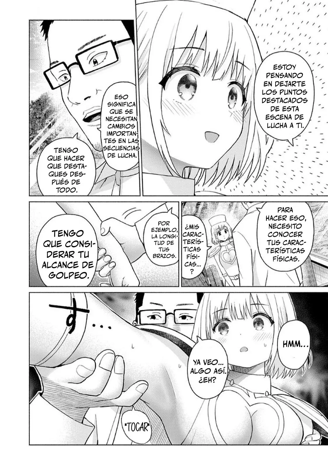 GraPara! Capítulo 78 - Página 16