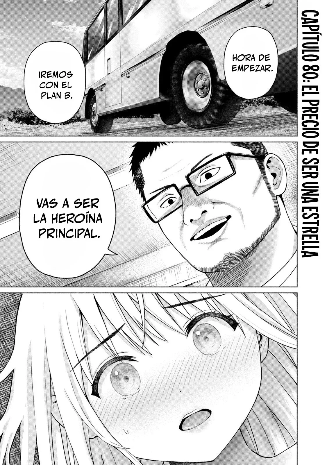 GraPara! Capítulo 80 - Página 3
