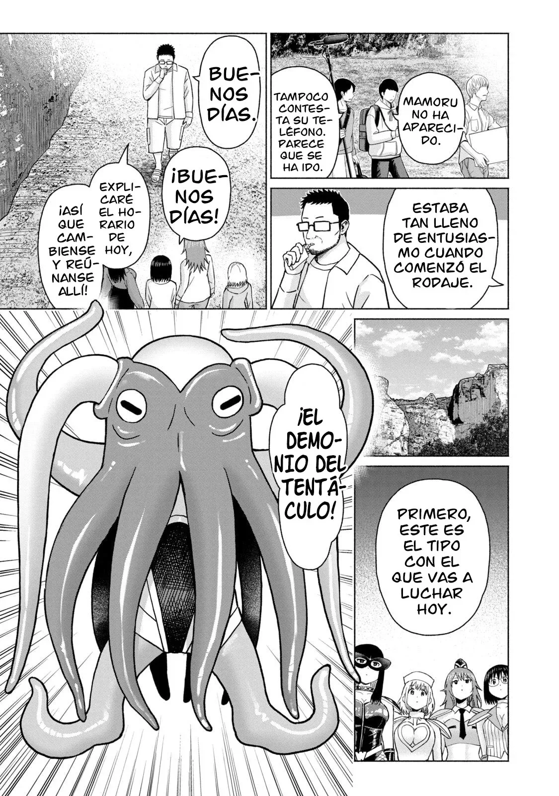 GraPara! Capítulo 81 - Página 9