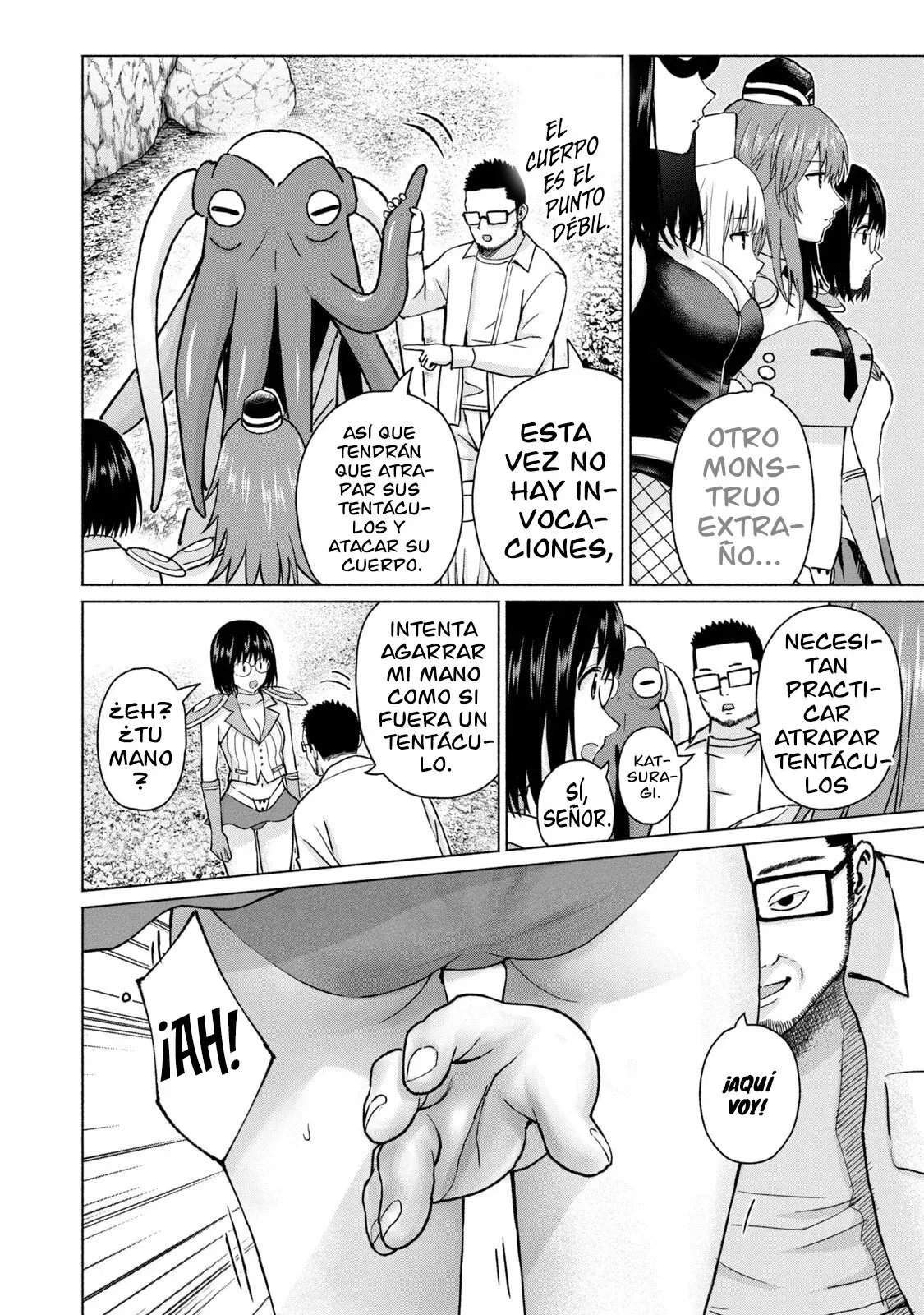 GraPara! Capítulo 81 - Página 10