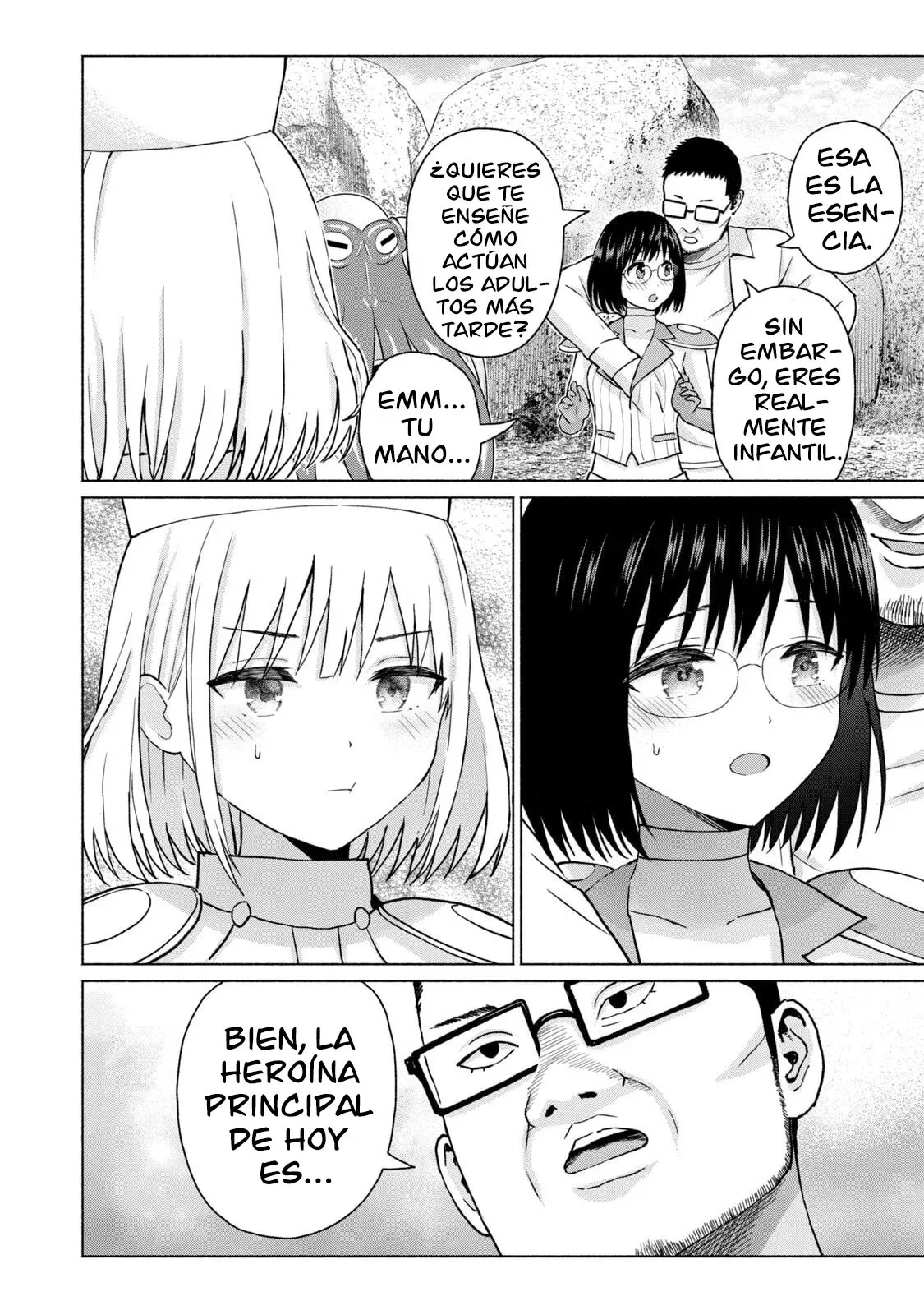 GraPara! Capítulo 81 - Página 14