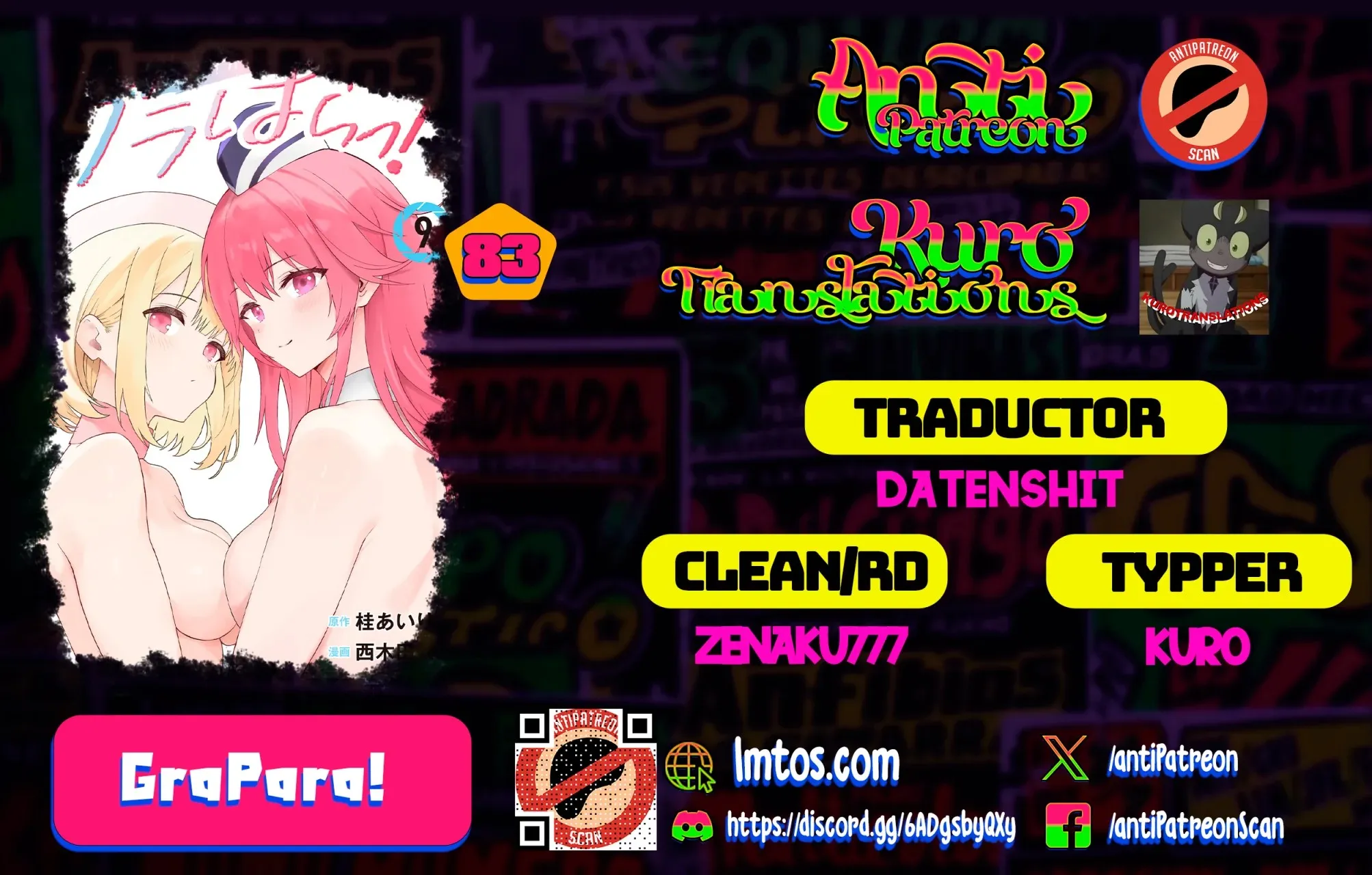 GraPara! Capítulo 83 - Página 1