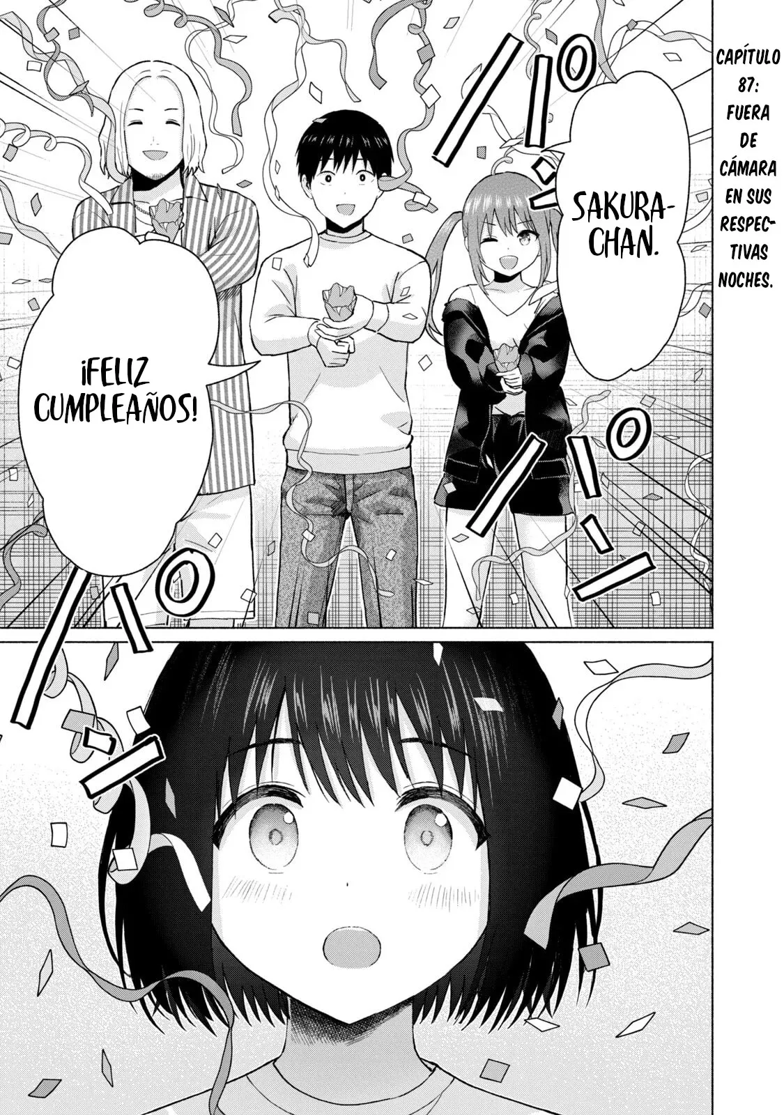 GraPara! Capítulo 87 - Página 3