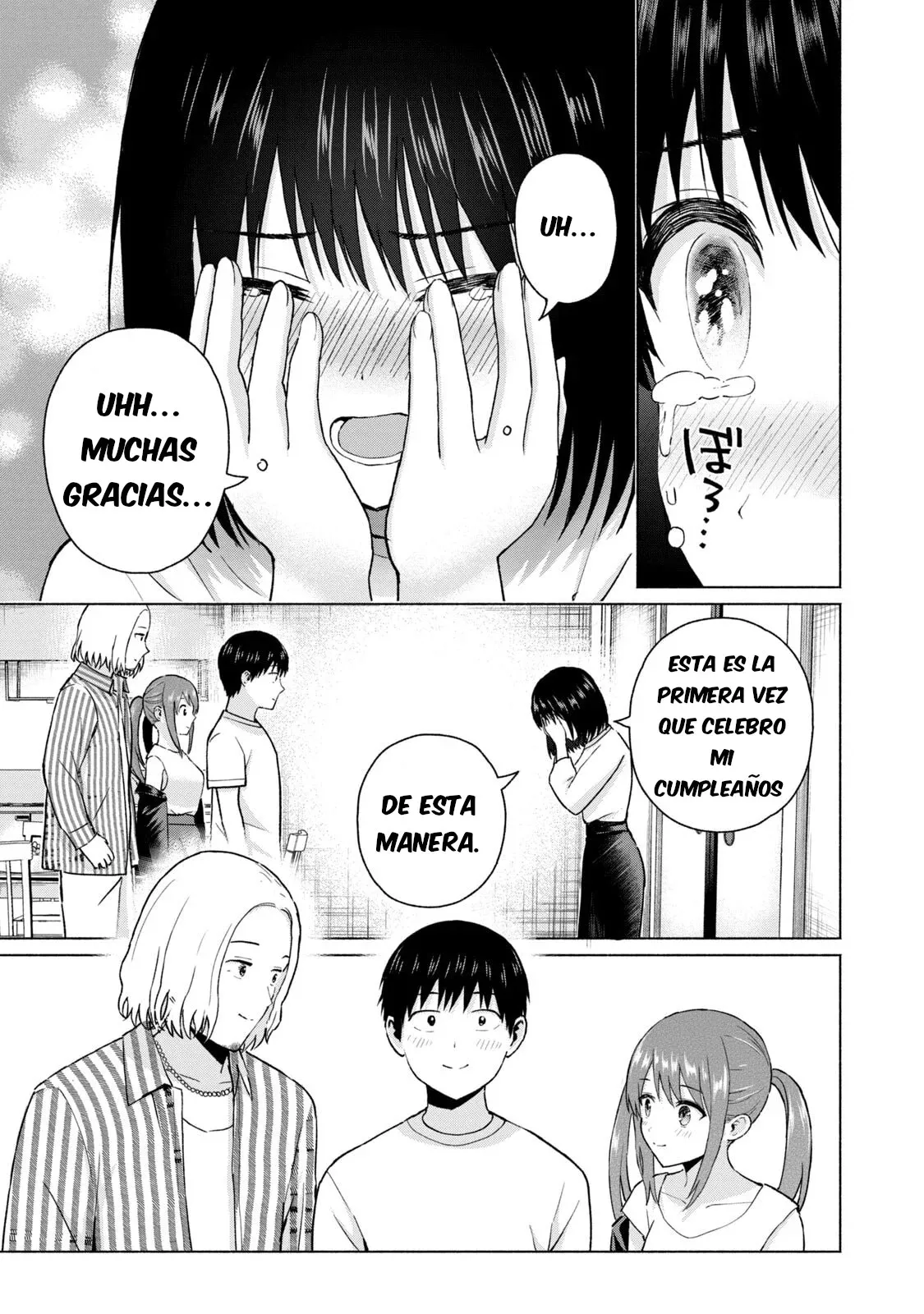 GraPara! Capítulo 87 - Página 5