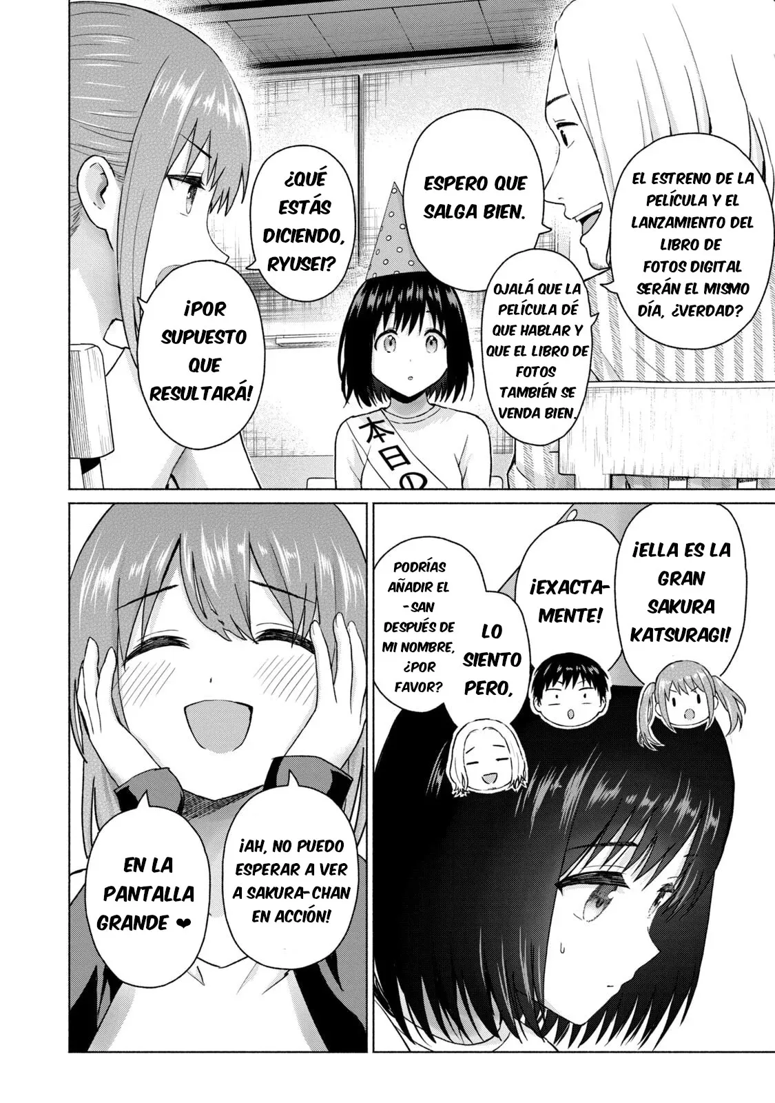 GraPara! Capítulo 87 - Página 10