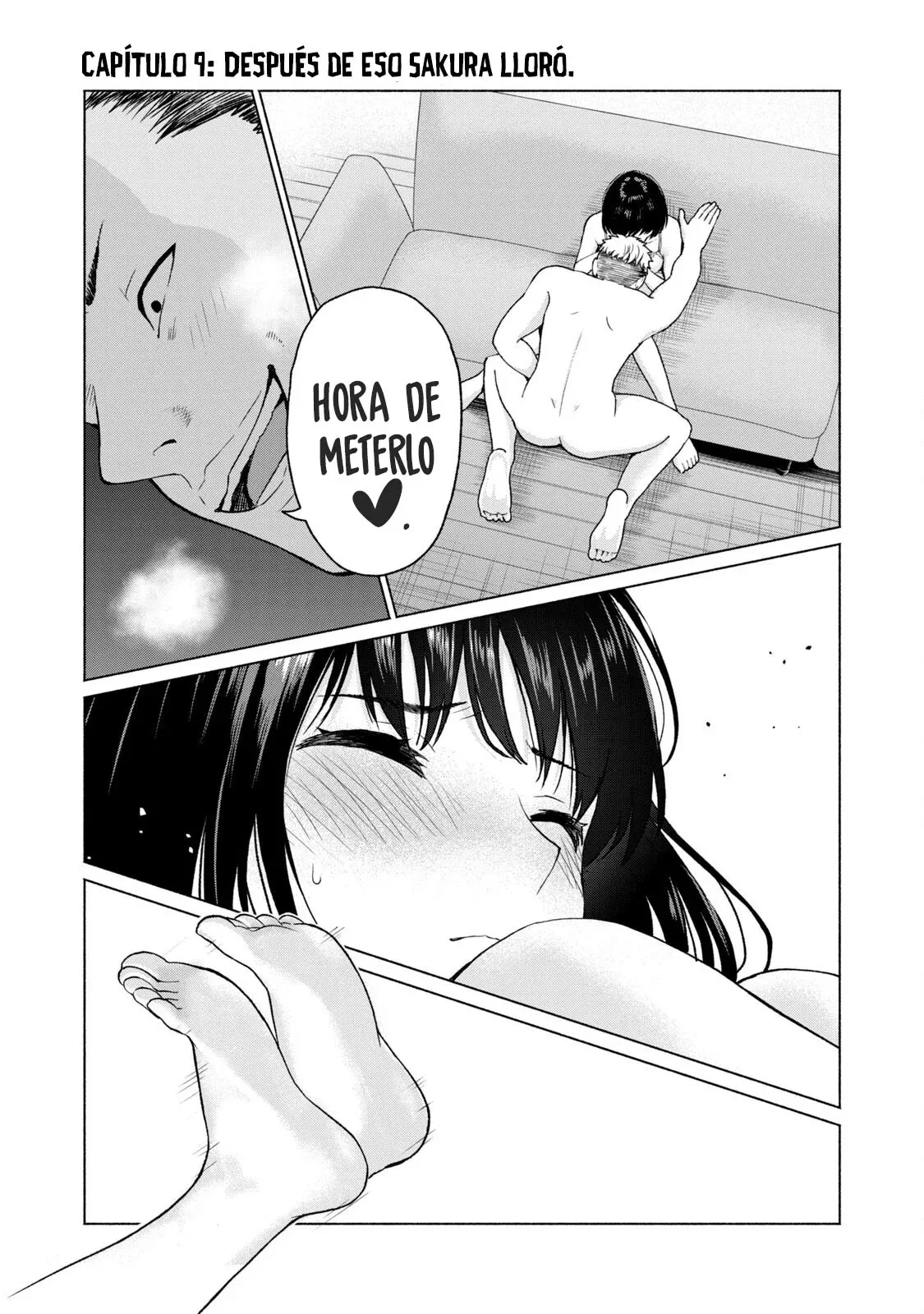 GraPara! Capítulo 9 - Página 4