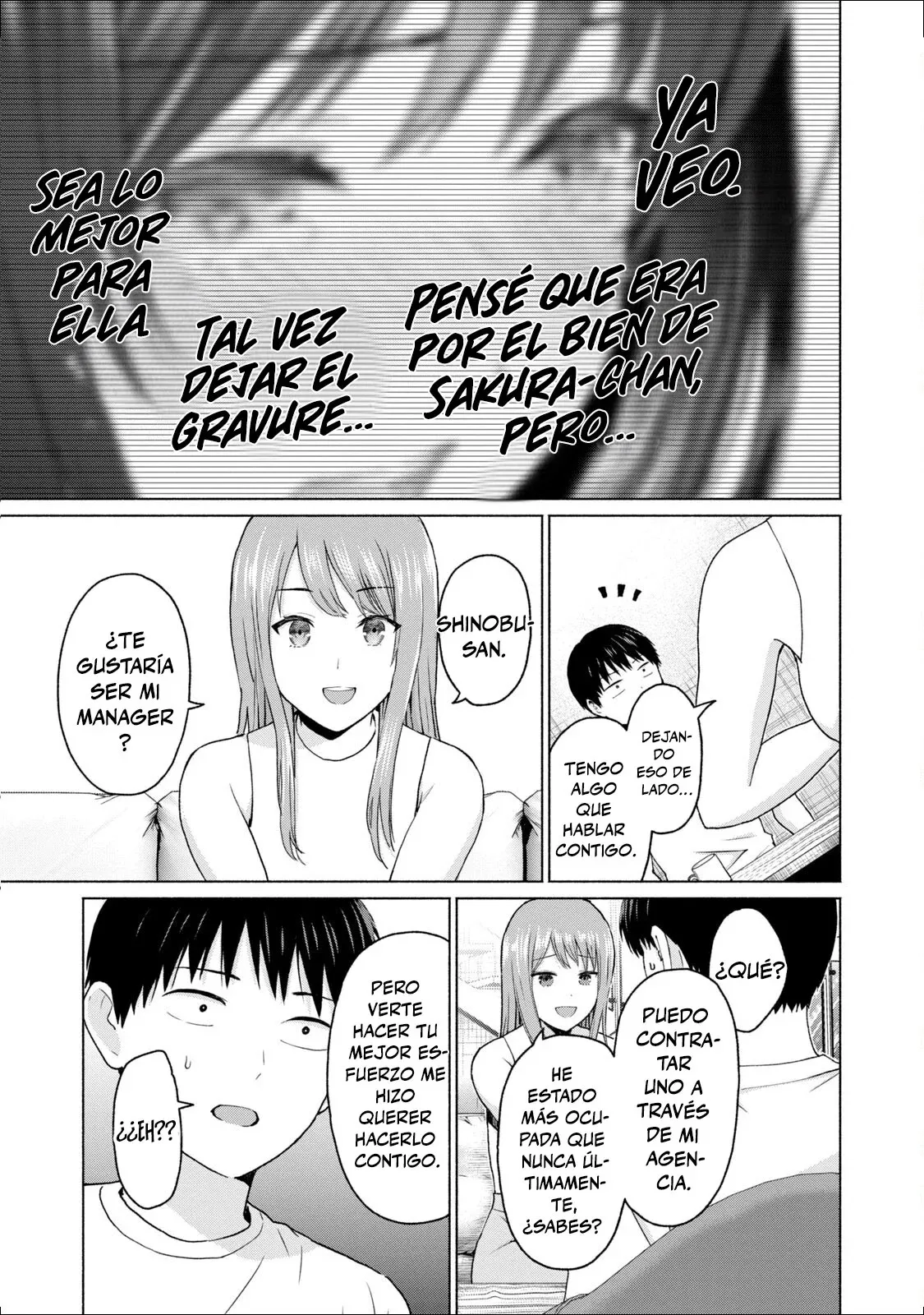 GraPara! Capítulo 9 - Página 14