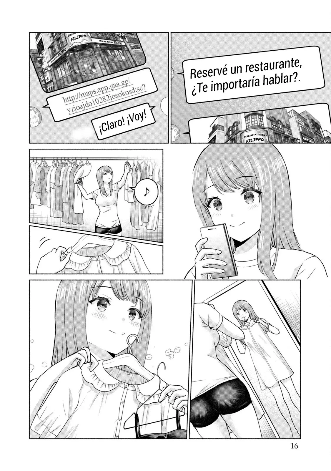 GraPara! Capítulo 9 - Página 17