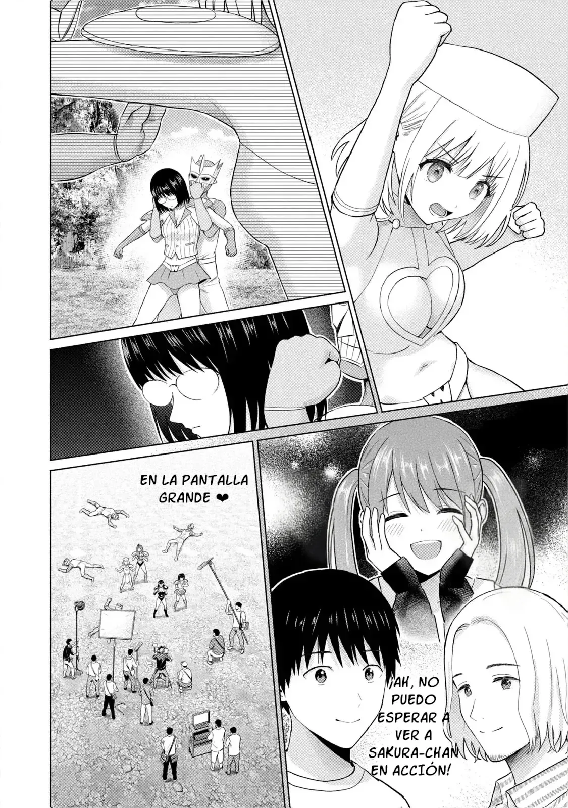 GraPara! Capítulo 90 - Página 10