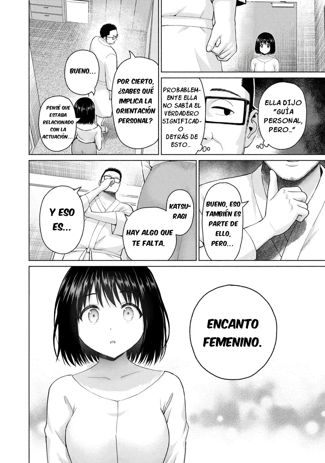 GraPara! Capítulo 90 - Página 16