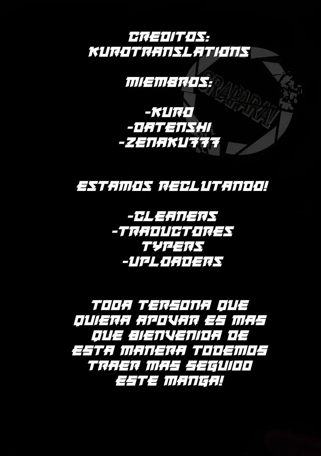 GraPara! Capítulo 93 - Página 2