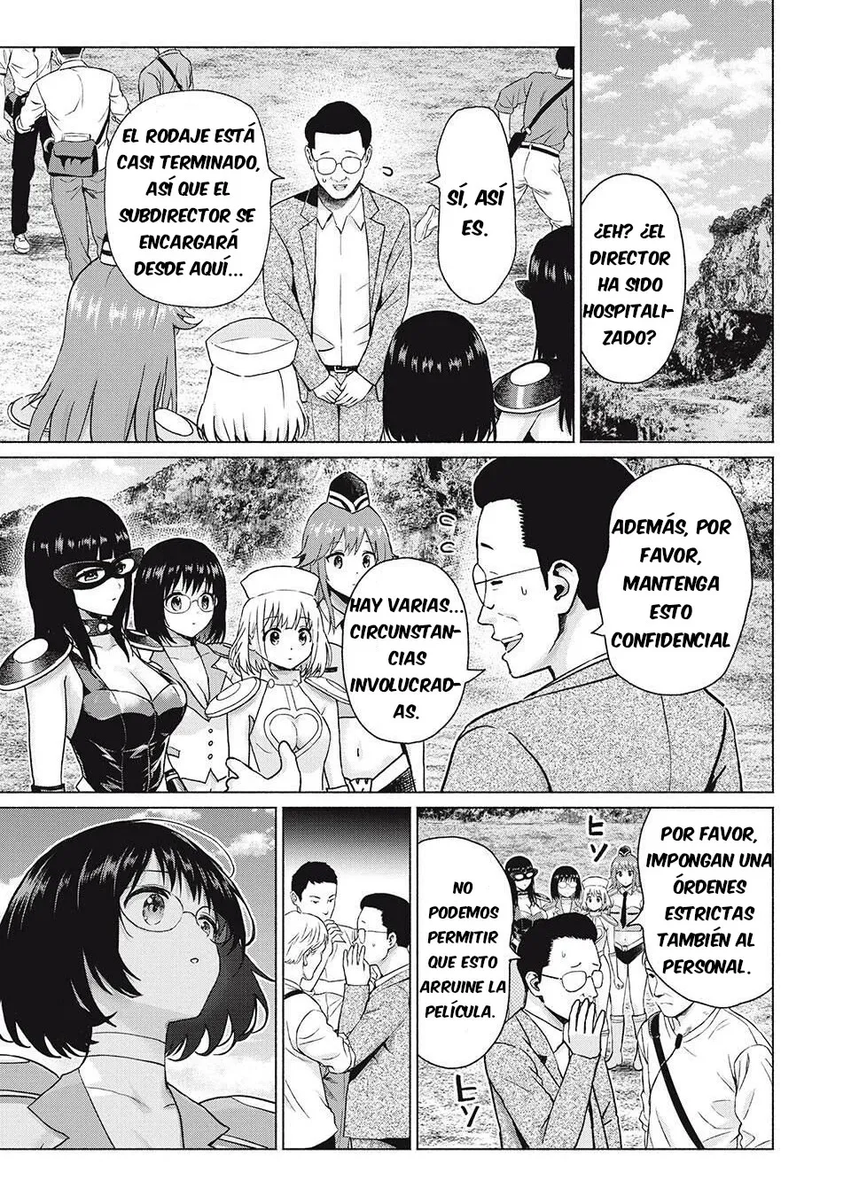 GraPara! Capítulo 98 - Página 16