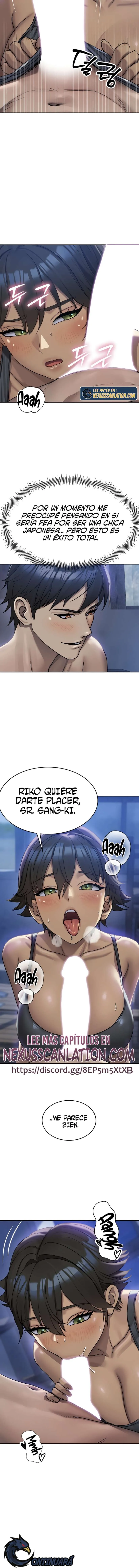 La Tienda de Kim Capítulo 8 - Página 5