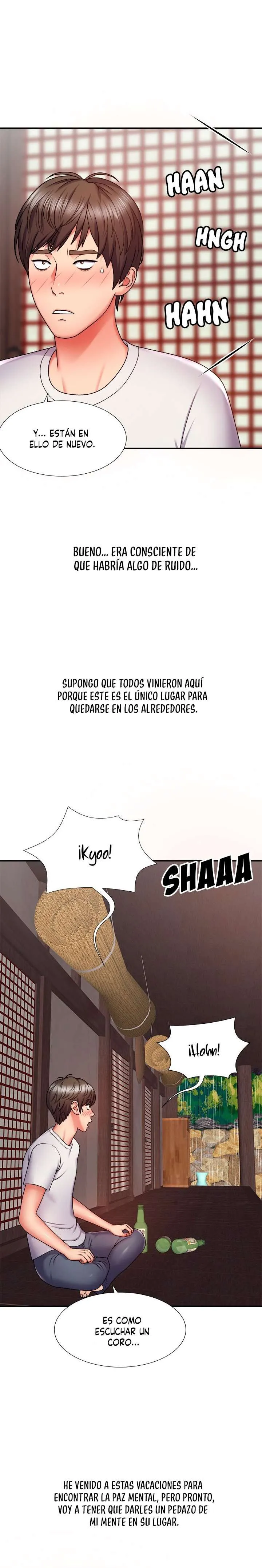 Posesión de espíritu Capítulo 1 - Página 8