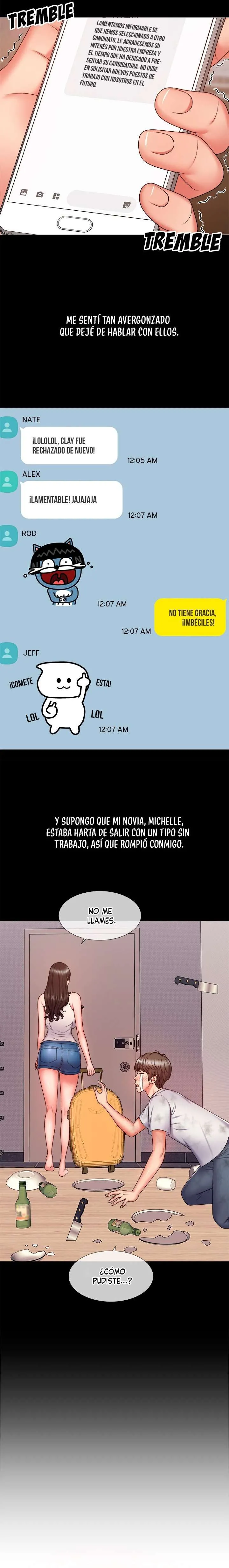 Posesión de espíritu Capítulo 1 - Página 10