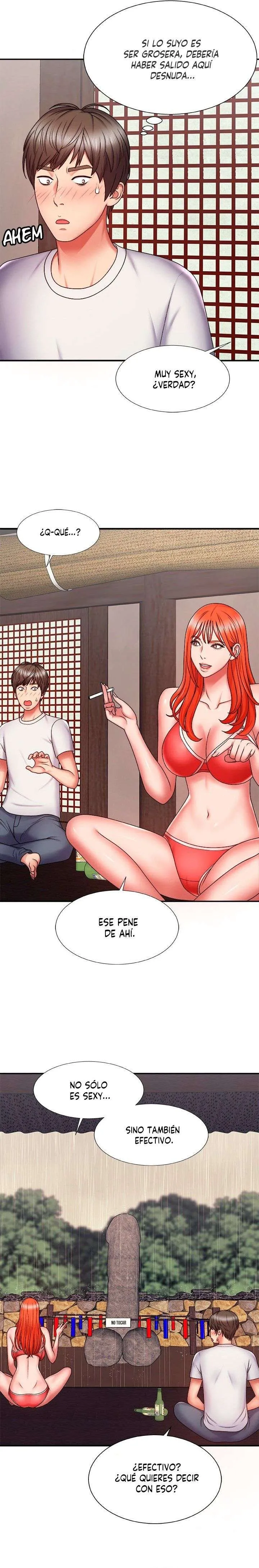 Posesión de espíritu Capítulo 1 - Página 13