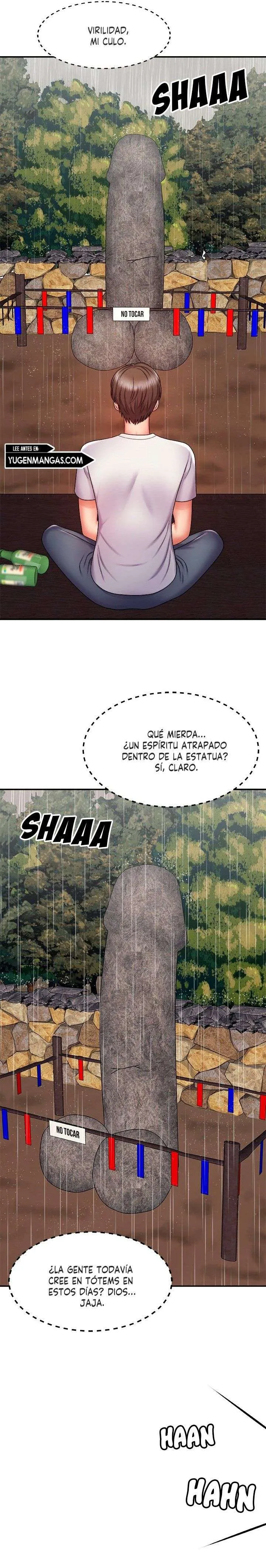 Posesión de espíritu Capítulo 1 - Página 18