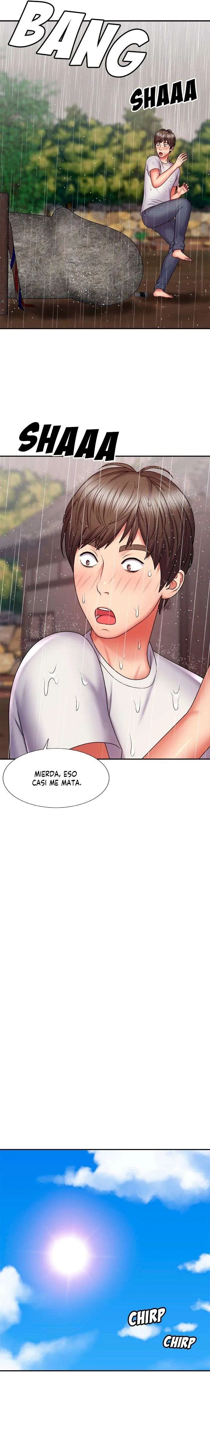 Posesión de espíritu Capítulo 1 - Página 25