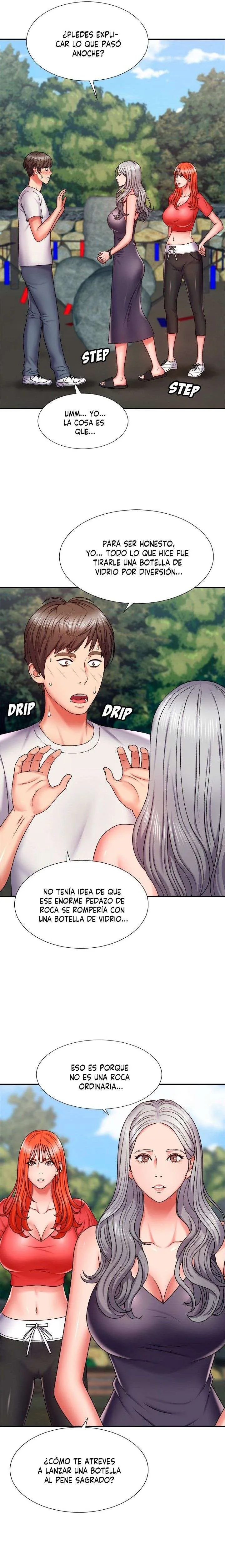 Posesión de espíritu Capítulo 1 - Página 27