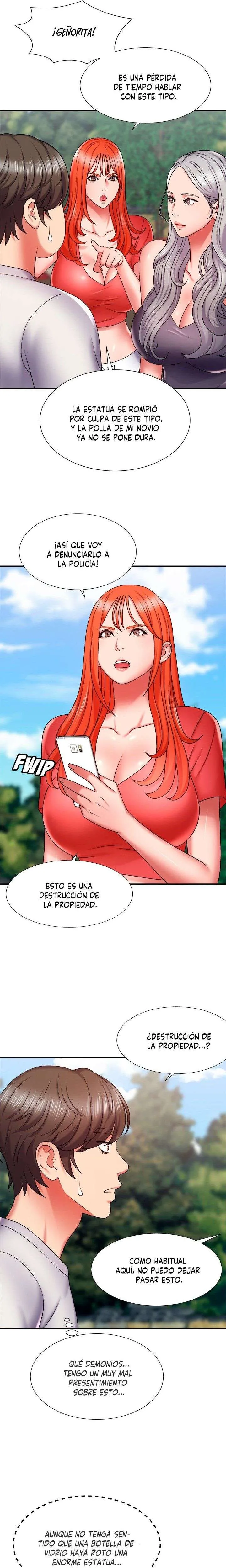 Posesión de espíritu Capítulo 1 - Página 29