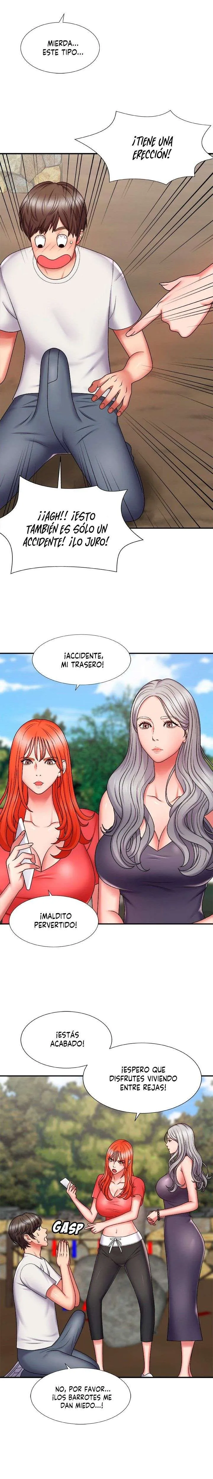 Posesión de espíritu Capítulo 1 - Página 35