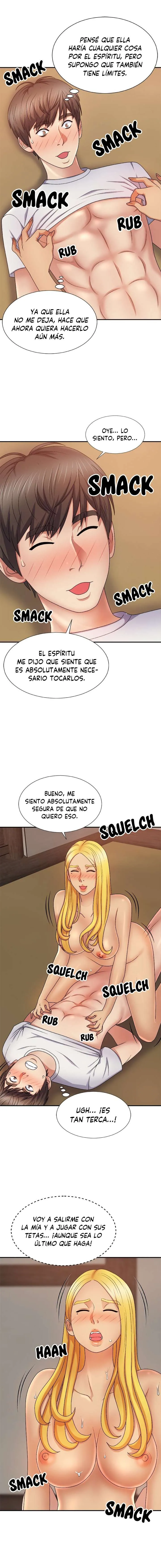 Posesión de espíritu Capítulo 10 - Página 2