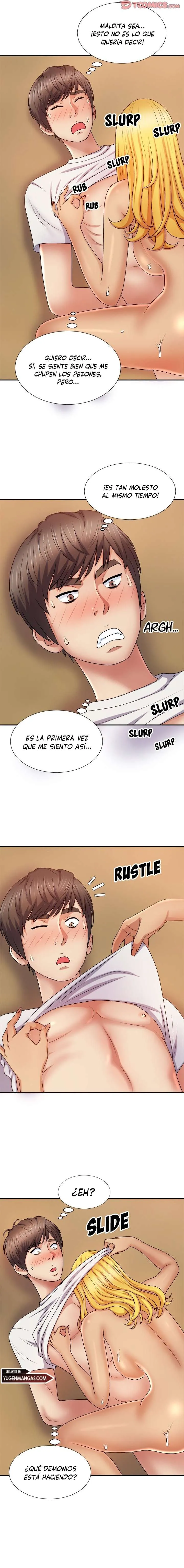 Posesión de espíritu Capítulo 10 - Página 6