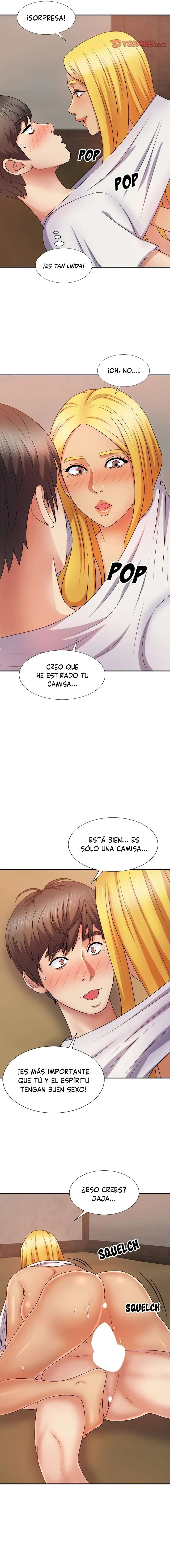 Posesión de espíritu Capítulo 10 - Página 7