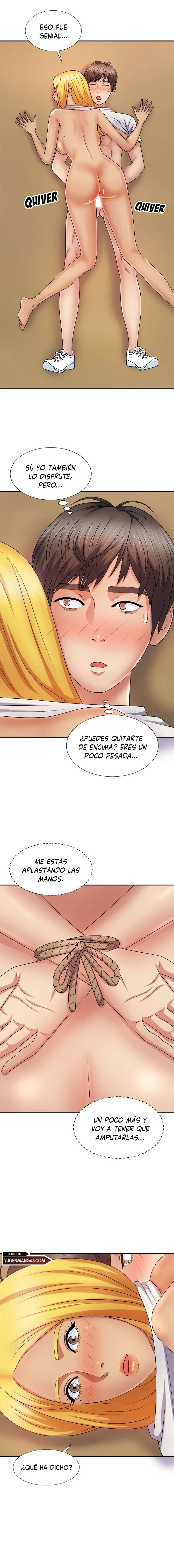 Posesión de espíritu Capítulo 10 - Página 11