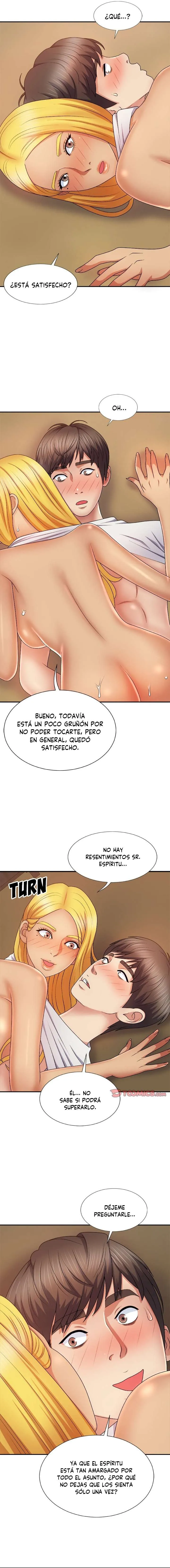 Posesión de espíritu Capítulo 10 - Página 12