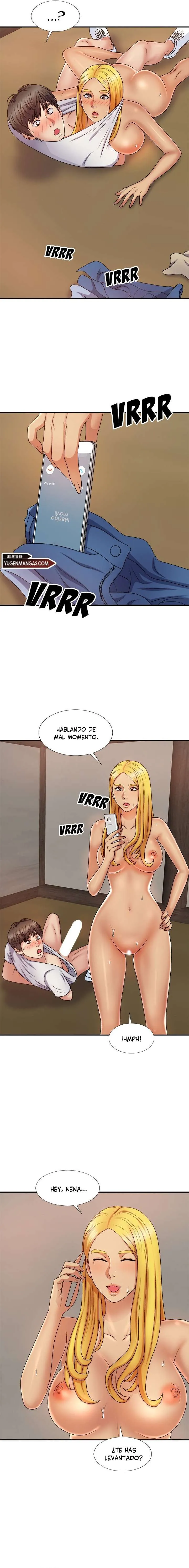 Posesión de espíritu Capítulo 10 - Página 14