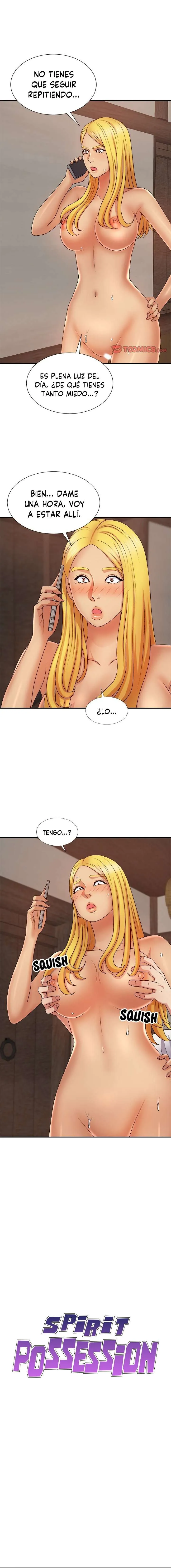 Posesión de espíritu Capítulo 11 - Página 2