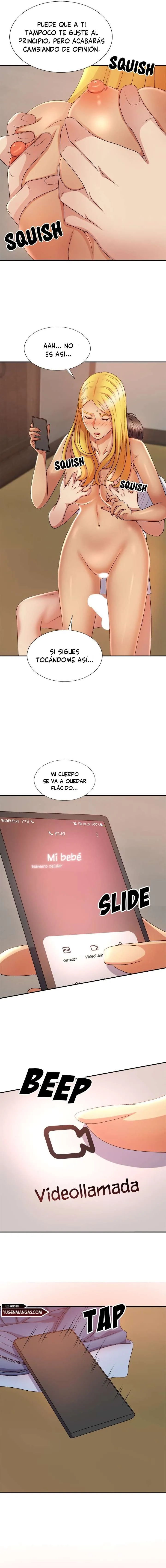 Posesión de espíritu Capítulo 11 - Página 5