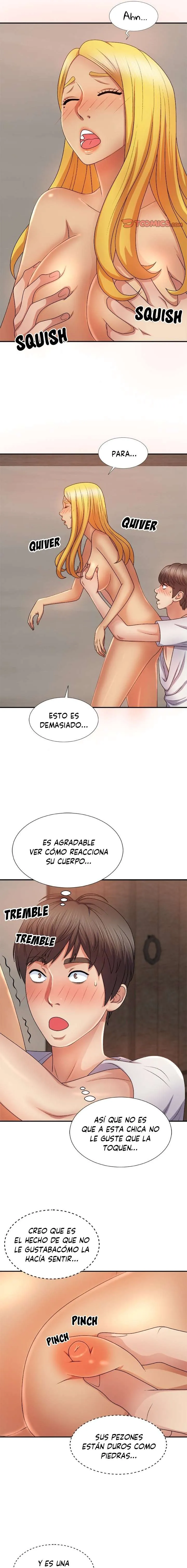 Posesión de espíritu Capítulo 11 - Página 6