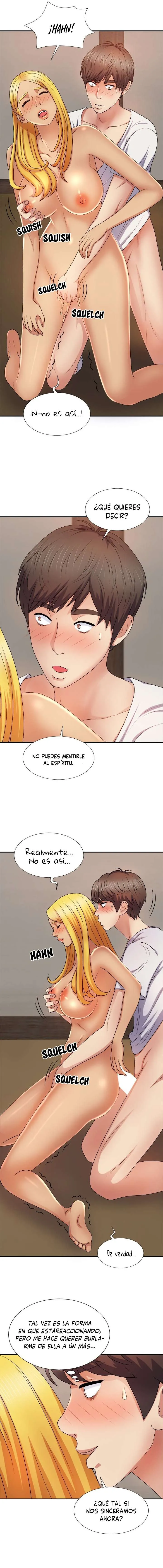 Posesión de espíritu Capítulo 11 - Página 9