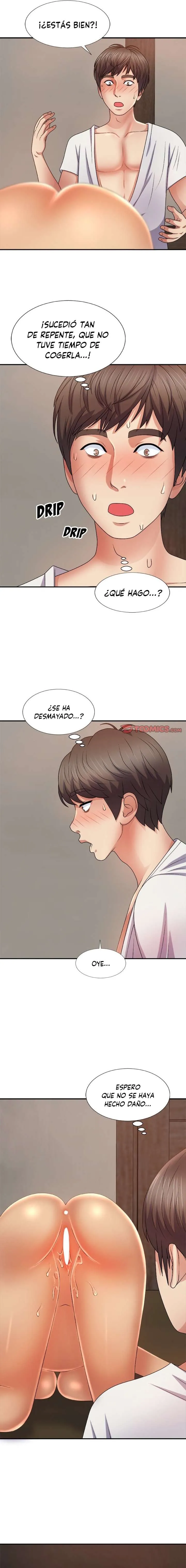 Posesión de espíritu Capítulo 11 - Página 11