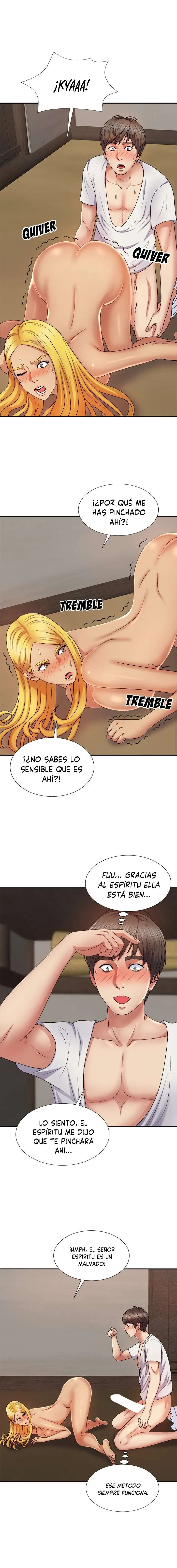 Posesión de espíritu Capítulo 11 - Página 13