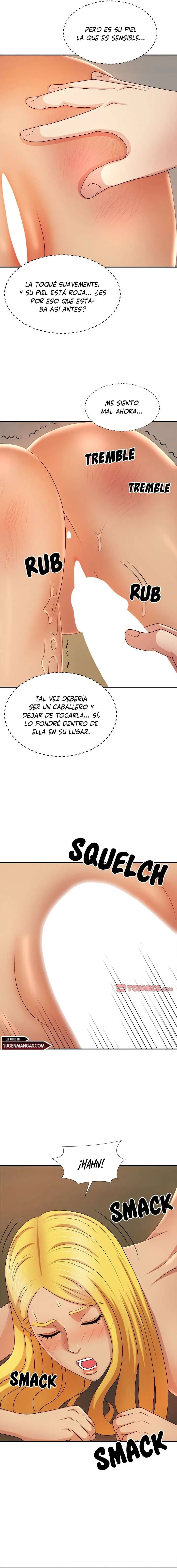 Posesión de espíritu Capítulo 11 - Página 16