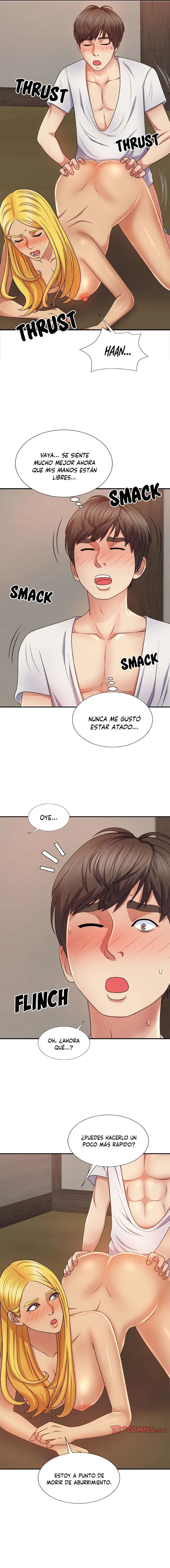 Posesión de espíritu Capítulo 11 - Página 17