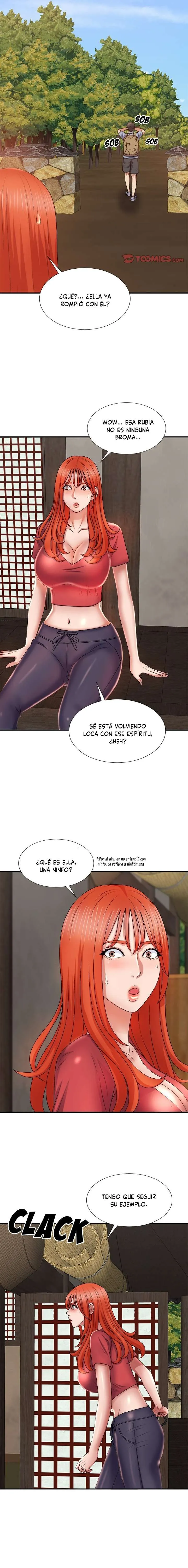 Posesión de espíritu Capítulo 12 - Página 7