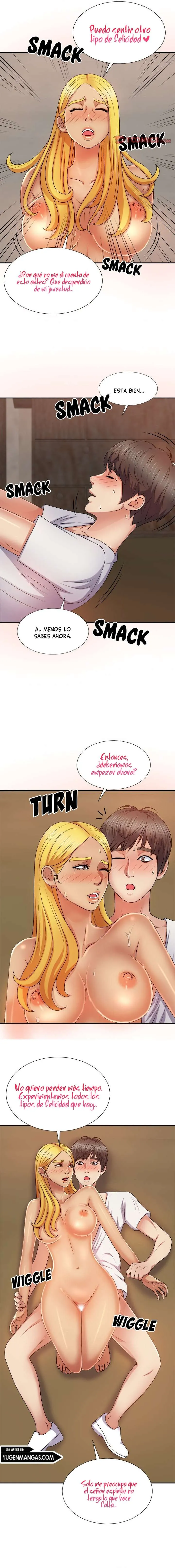 Posesión de espíritu Capítulo 12 - Página 11