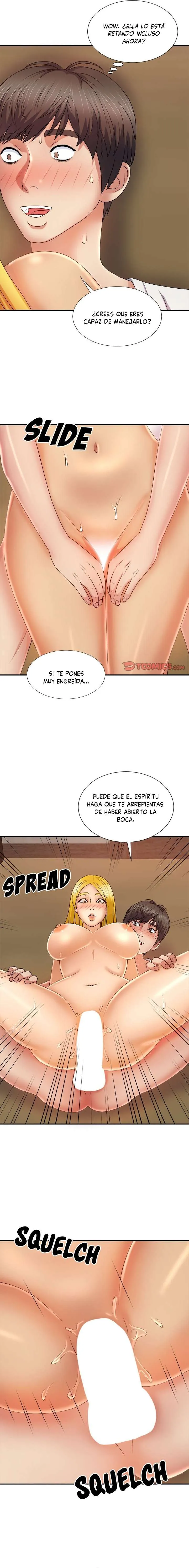 Posesión de espíritu Capítulo 12 - Página 12